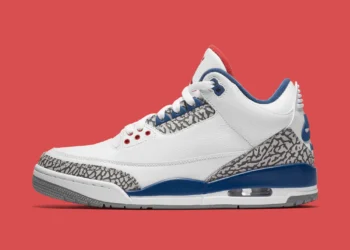 Air Jordan 3 Retro True Blue Release Date 2026 IF4396-102