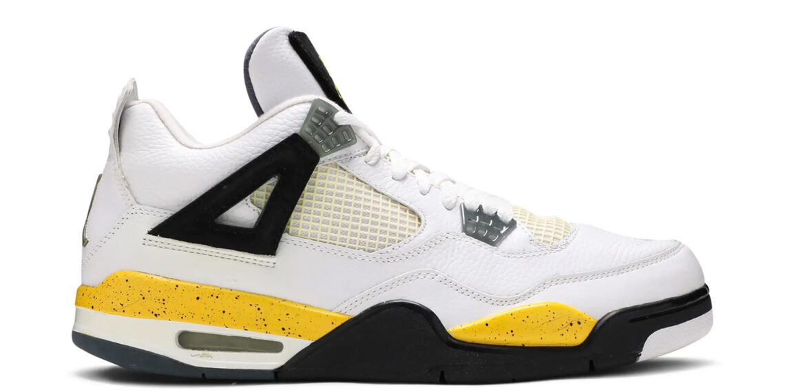 Air Jordan 4 Retro Tour Yellow IO2463-102 Fall 2026 Release Date