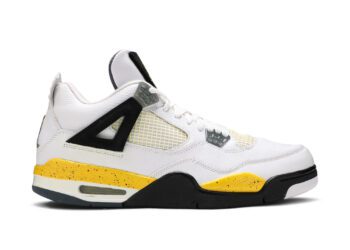 Air Jordan 4 Retro Tour Yellow IO2463-102 Fall 2026 Release Date
