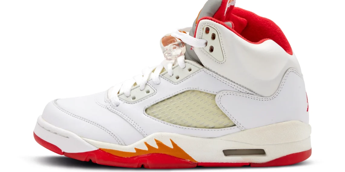 Air Jordan 5 Retro Sunset IV5678-102 Release Date 2026