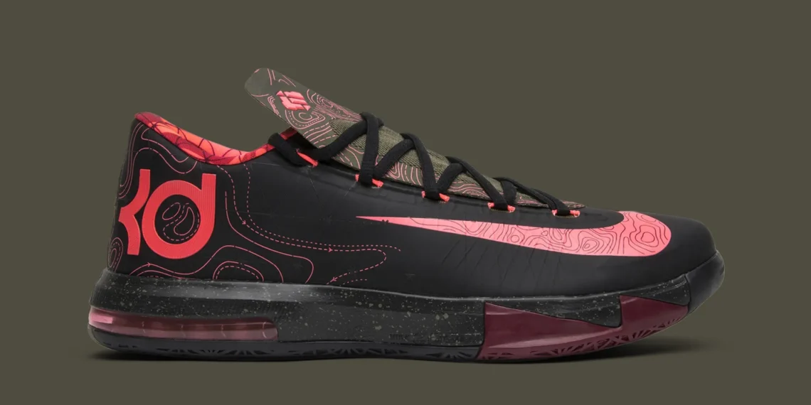 Nike Zoom KD 6 Meteorology Release Date Fall 2026 IM4409-001