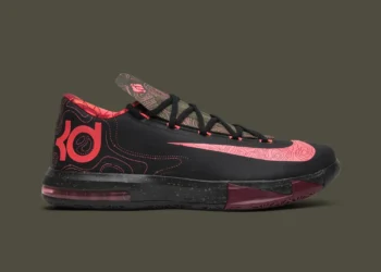 Nike Zoom KD 6 Meteorology Release Date Fall 2026 IM4409-001