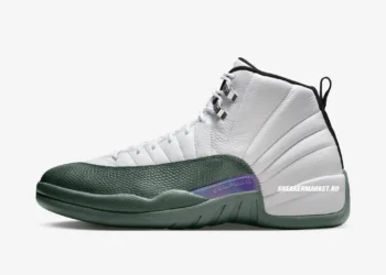 Air Jordan 12 Retro Bucks CT8013-103 Release Date Fall 2026