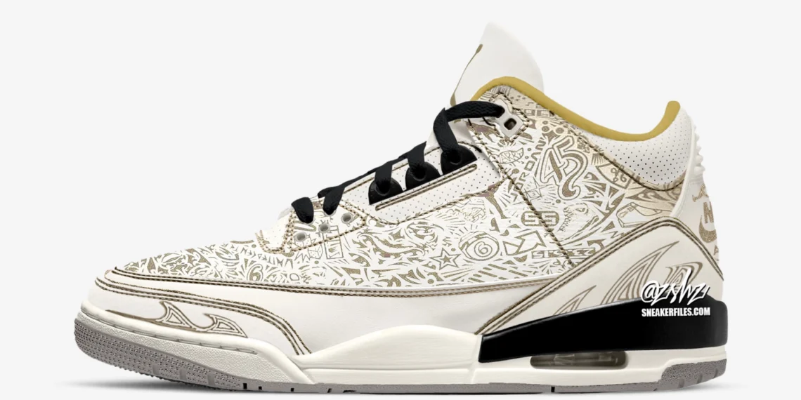 Air Jordan 3 Retro Laser IO2365-100 Fall 2026 Release Date