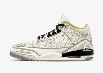 Air Jordan 3 Retro Laser IO2365-100 Fall 2026 Release Date