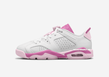 Air Jordan 6 Retro GS China Rose / Pink Foam IQ5976-100 Release Date Fall 2026