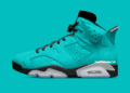 Air Jordan 6 Retro Light Aqua Drops Fall 2026 CT8529-402