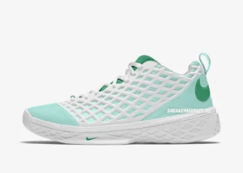 Nike Kobe 3 Low Igloo / Gamma Green IQ3910-300 Release Date 2026