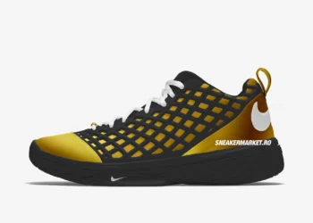 Nike Kobe 3 Low White / Metallic Gold IQ3916-100 Release Date 2026