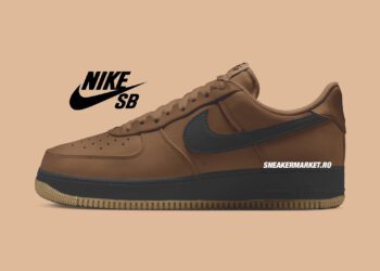 Nike SB x Nike Air Force 1 Low Light Chocolate HM8517-201 Release Date Fall 2026