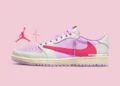 Travis Scott x Air Jordan 1 Retro Low OG Sail & Shy Pink IQ7604-101 Release Date Summer 2026