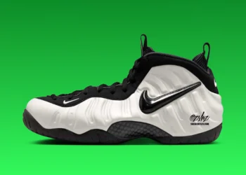 Nike Air Foamposite Pro Premium Glow In The Dark IV6246-100 2026 Summer Release Date
