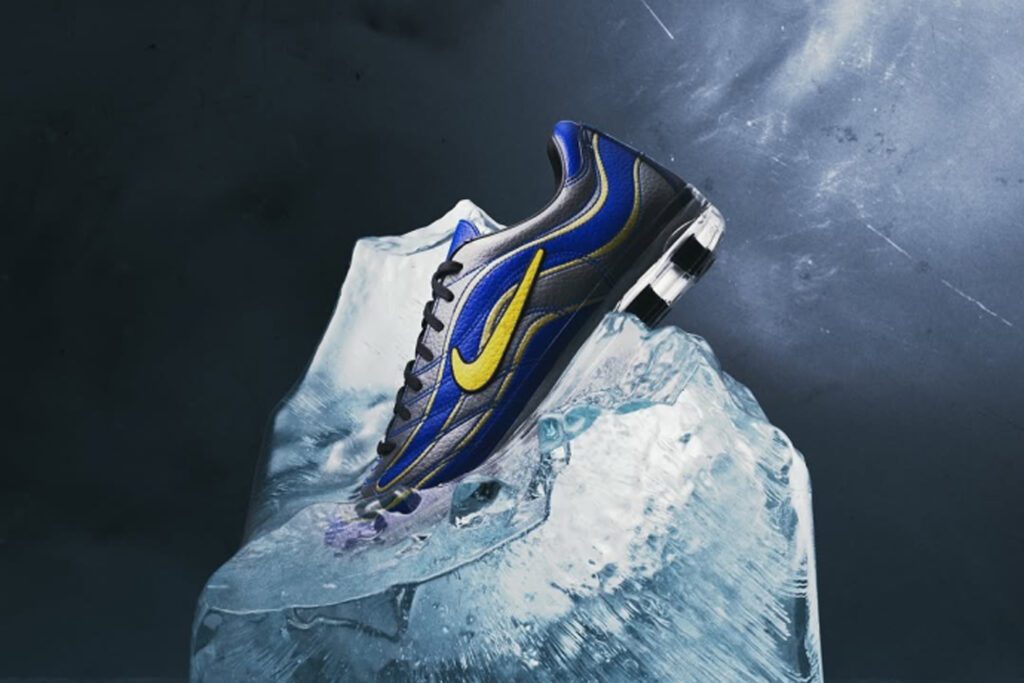 Nike Cryo Shot Mercurial R9 Ronaldo IQ8160-400 Release Date Summer 2026