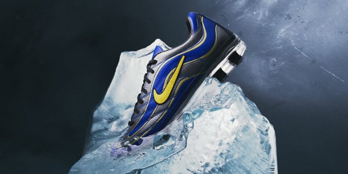 Nike Cryo Shot Mercurial R9 Ronaldo IQ8160-400 Release Date Summer 2026