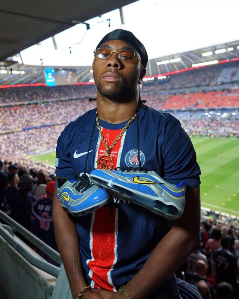 Nike Cryo Shot Mercurial R9 Ronaldo IQ8160-400 Release Date Summer 2026