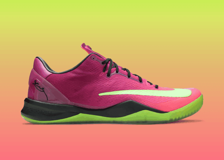 Nike Kobe 8 Protro Mambacurial IO6253-500 Release Date 2026
