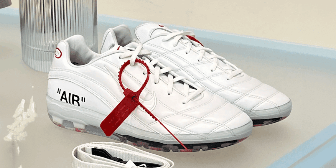 Off-White x Nike Cryo Shot Virgil Abloh Archives 2026 IM3886-100 Release Date 2026