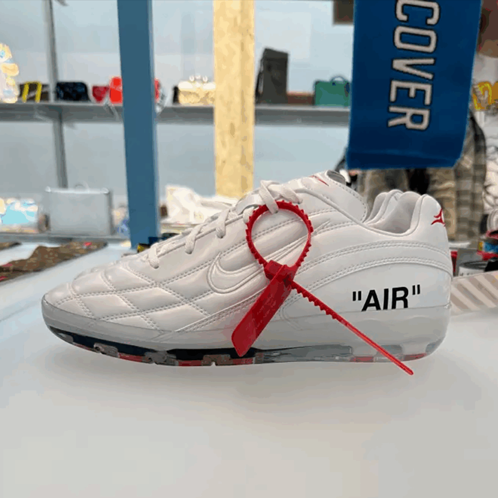 Off-White x Nike Cryo Shot Virgil Abloh Archives 2026 IM3886-100 Release Date 2026