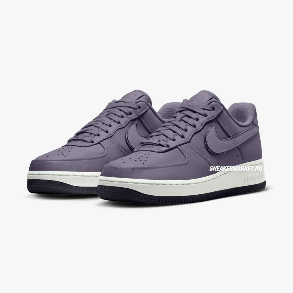A Ma Maniere x Nike Air Force 1 Low WYWS Pack 2026 Canyon Purple IO1543-500 Release Date 2026