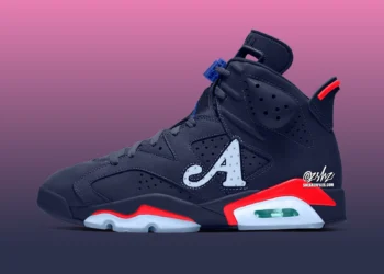 Awake NY x Air Jordan 6 Retro SP Midnight Navy IQ5706-400 Release Date Fall 2026