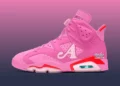 Awake NY x Air Jordan 6 Retro SP Playful Pink IQ5706-600 Release Date Fall 2026