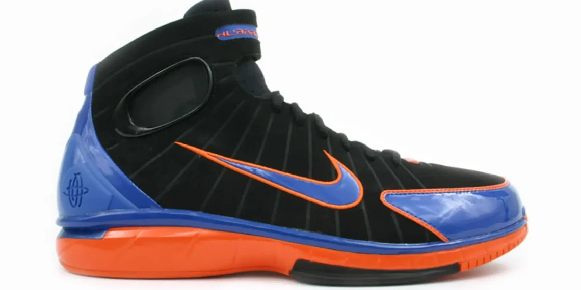 Nike Air Zoom Huarache 2K4 Penny Hardaway Fall 2026 IV0345-001