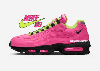 Nike SB x Nike Air Max 95 WCP Hyper Pink IQ8395-600 Release Date 2026