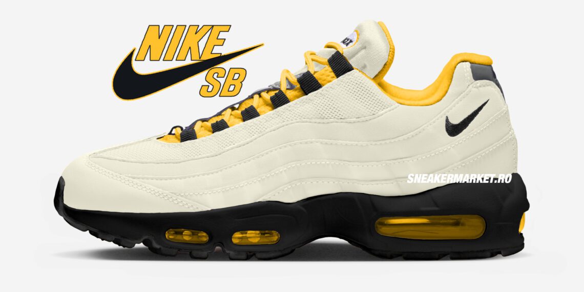 Nike SB x Nike Air Max 95 WCP Laser Orange IQ8395-100 Release Date Fall 2026