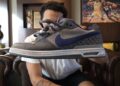 Paul Rodriguez x Nike SB P-Rod 1 DG Flint Grey IU7835-001 2026
