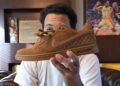 Paul Rodriguez x Nike SB P-Rod 1 Light British Tan IQ6827-200 2026
