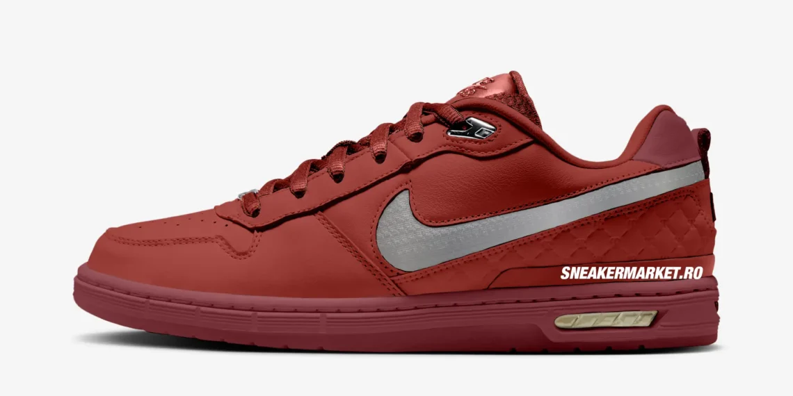 Paul Rodriguez x Nike SB P-Rod 1 QS Habanero Red IQ5648-600 Release Date 2026