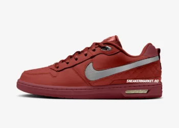 Paul Rodriguez x Nike SB P-Rod 1 QS Habanero Red IQ5648-600 Release Date 2026