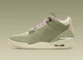 Air Jordan 3 Retro Olive Aura CK9246-302 Release Date Summer 2026