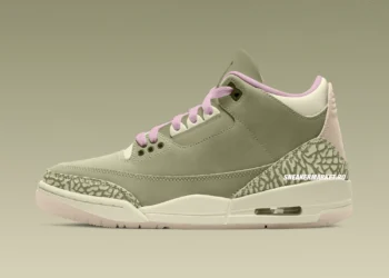 Air Jordan 3 Retro Olive Aura CK9246-302 Release Date Summer 2026