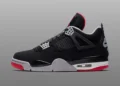 Air Jordan 4 Retro OG Bred FV5029-001 2026 Holiday Release Date