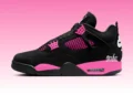 Air Jordan 4 Retro Pink Thunder HV0823-001 Release Date 2026