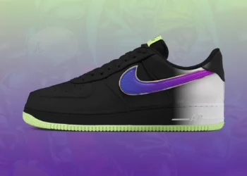 Outkast x Nike Air Force 1 Low ATLiens IQ0966-001 Release Date 2026