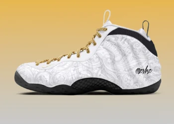 Nike Air Foamposite One ASW Releasing During NBA All-Star Weekend 2026